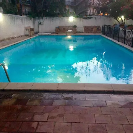 Apartment Teocle With Pool Giardini-Naxos